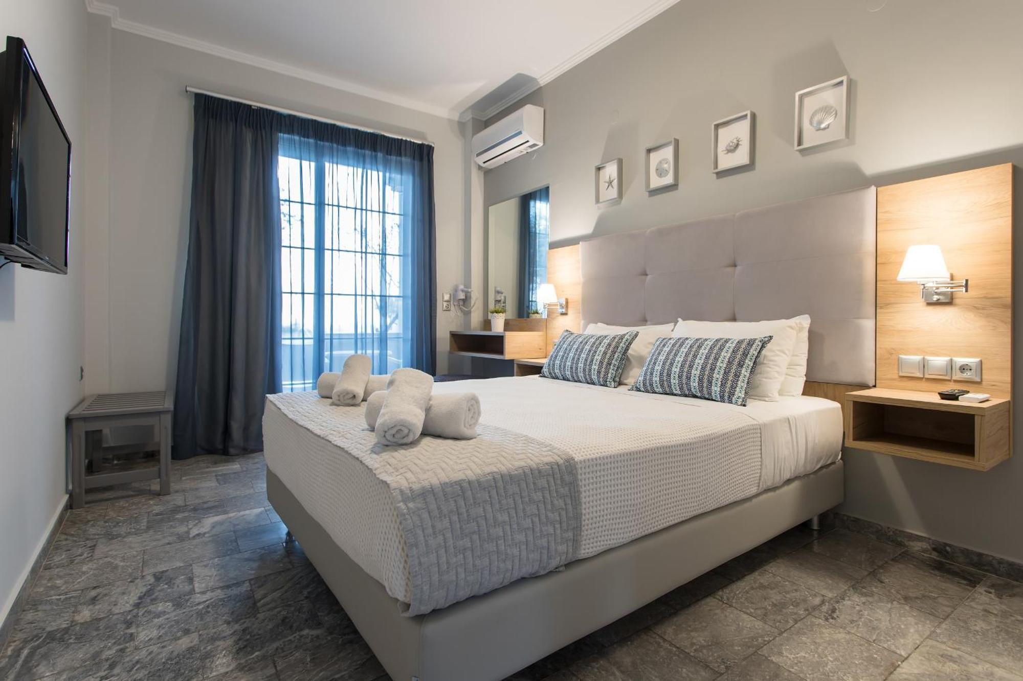 Chambre Simple Deluxe
